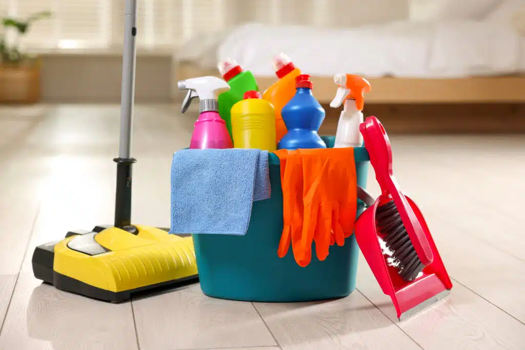 Budget Friendly Service — Cali Maids, South Bay CA